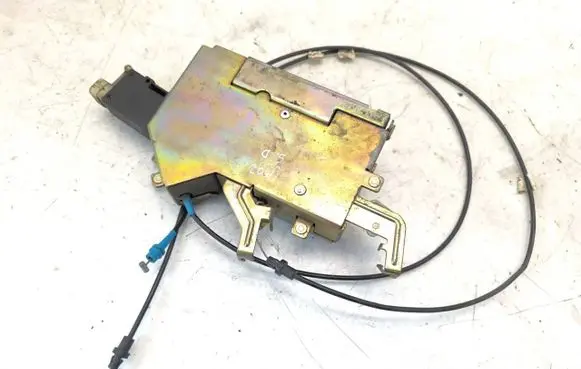 Ford Transit Sliding door lock YC1514B287AA