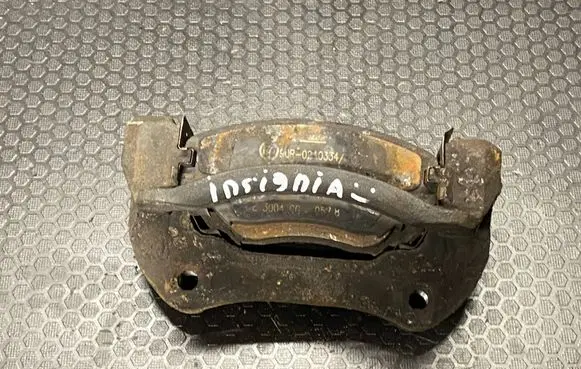 Opel Insignia A Front Brake Caliper Pad/Carrier 