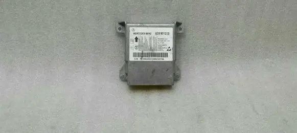 Mercedes-Benz CLS C218 X218 Airbag control unit/module A2189015200