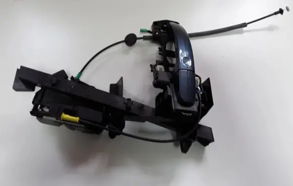 Ford Kuga II Front door lock CV44A219A65HN