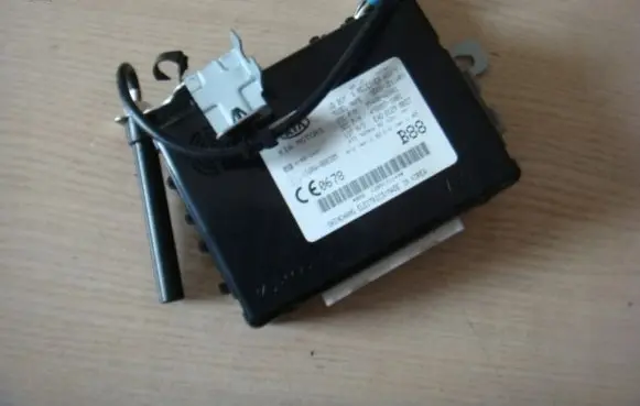 KIA Ceed Other control units/modules 95400A2881
