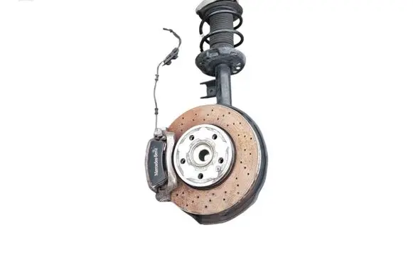 Mercedes-Benz A W176 Front shock absorber/damper A1173200538