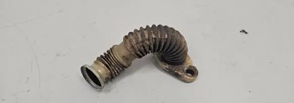 Renault Megane III Exhaust gas pipe 193015
