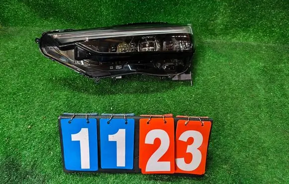 Honda HR-V Headlight/headlamp 
