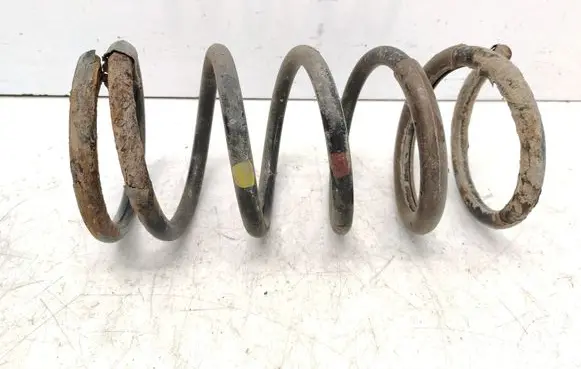 Chevrolet Tacuma Rear coil spring