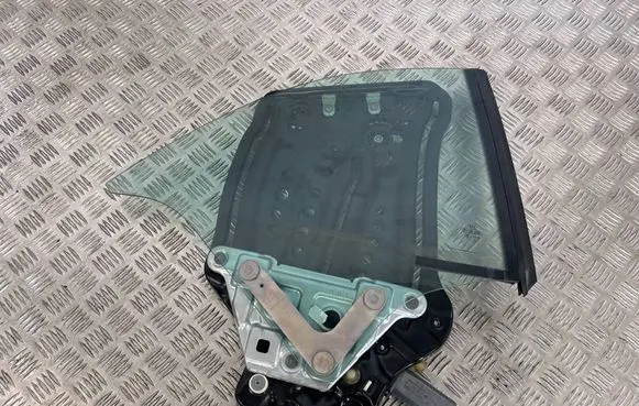 Audi S5 Facelift Rear door window regulator with motor 8F0839398D