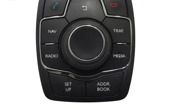Citroen DS5 Head unit multimedia control 9802390877