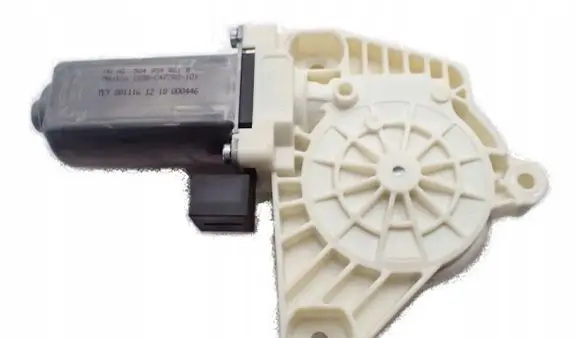 Volkswagen Golf VII Rear door window regulator motor 5Q4959801B