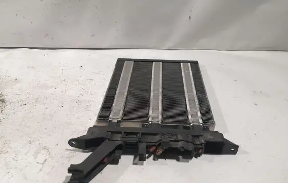 Volkswagen Jetta VI Electric cabin heater radiator 20015094