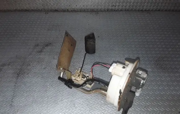 Fuel level sensor