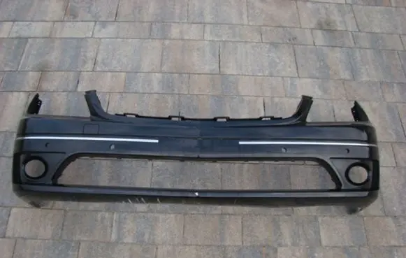 Mercedes-Benz C W204 Front bumper