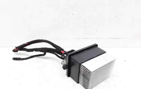 Renault Captur Heater blower motor/fan resistor A43002100
