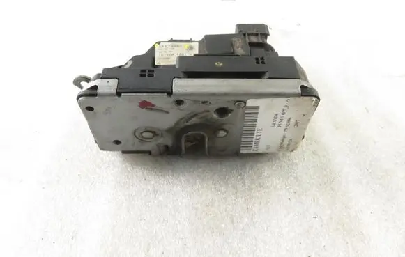 Fiat Punto (199) Rear door lock 51873658