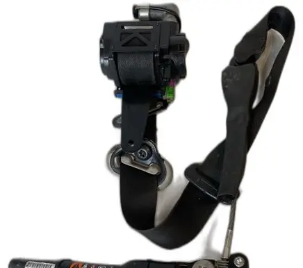 Opel Antara Set of seat belts 95473470