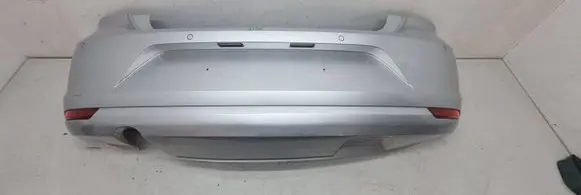 Volkswagen Polo V 6R Rear bumper 6C6807421A