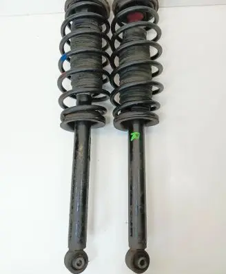 Honda Legend Rear shock absorber with coil spring 23790S6E09 23790