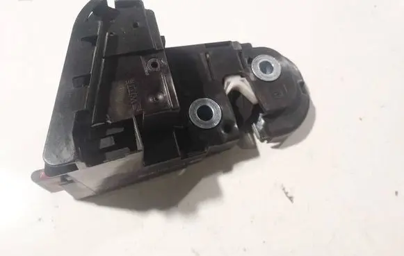Opel Insignia A Seat back rest lock catch 445893211