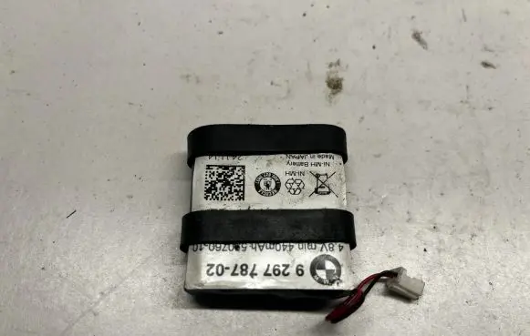 BMW 4 F32 F33 Car battery 929778702 9297787