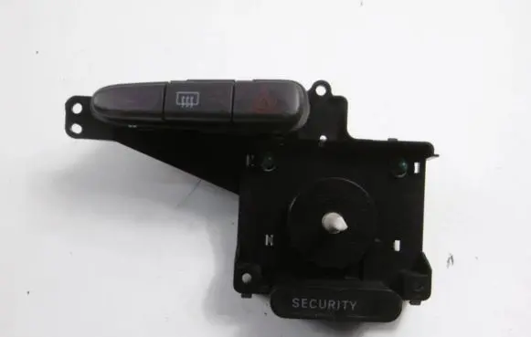 Toyota Yaris Verso Interior fan control switch 758294