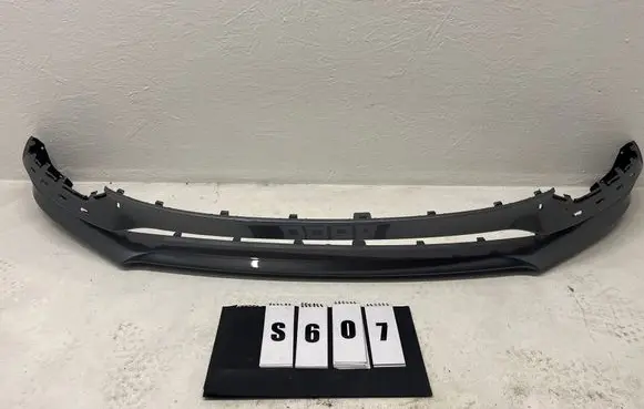Volvo S90, V90 Front bumper lip 31383994