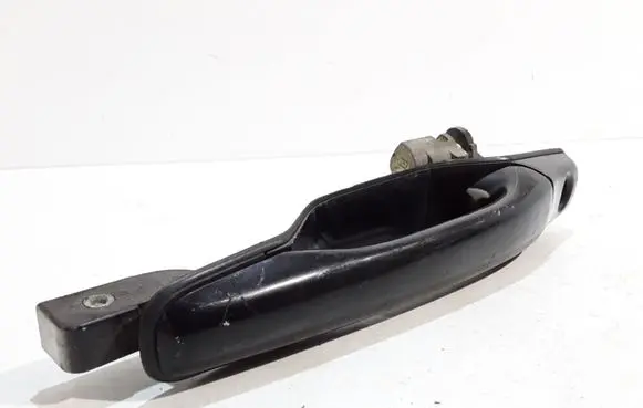 Front door exterior handle