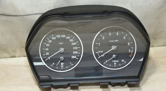 BMW 2 F45 Speedometer (instrument cluster) 1388801