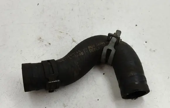 Seat Alhambra (Mk1) Engine coolant pipe/hose 7M3122073