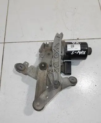 Ford S-MAX Front wiper linkage and motor W000052207 W000052260