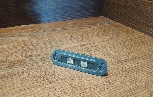 Iveco Daily 4th gen Sliding door contact joint 69500723