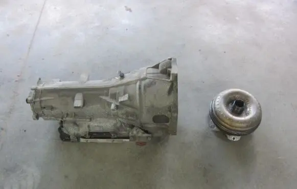 BMW X3 F25 Manual 5 speed gearbox 8627134