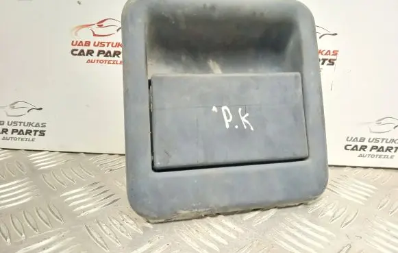 Peugeot Boxer Front door exterior handle