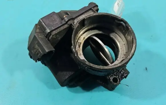 Volkswagen Transporter - Caravelle T5 Throttle body valve 03G128063G IMPRK1392677