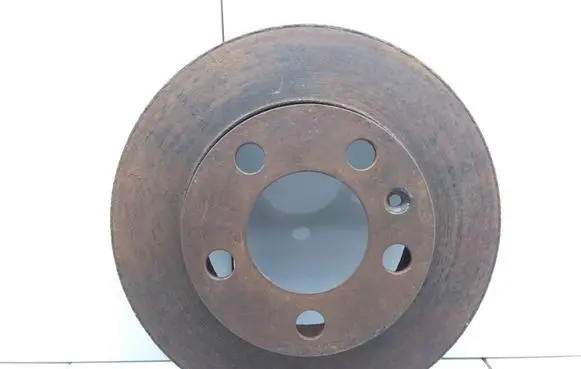 Volkswagen New Beetle Rear brake disc