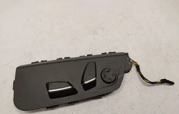 Seat control switch