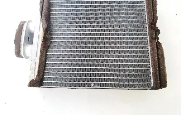 Skoda Roomster (5J) Heater blower radiator 6q0819031 48237