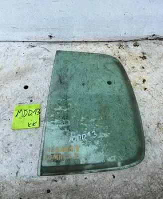 Renault Megane I Rear door window glass 43R000464