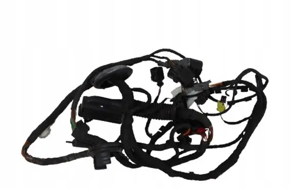 Audi A7 S7 4G Front door wiring loom 4G8971030AH