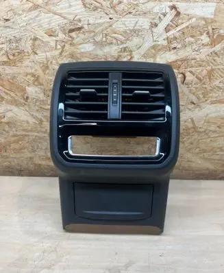 Volkswagen PASSAT B8 Rear air vent grill 3G8857100H 3G0907049E 3G8864298B