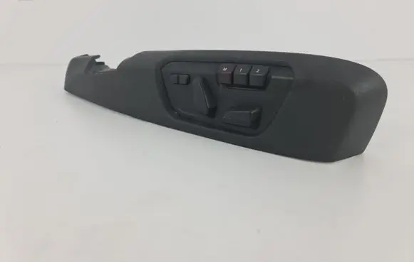 BMW 3 GT F34 Seat control switch 7243556 9276628