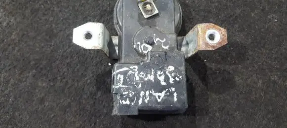 Central locking motor