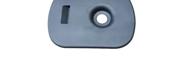 Audi A6 Allroad C7 Spare wheel section trim 4G0012116