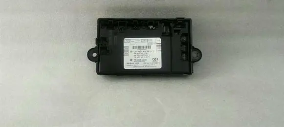 Mercedes-Benz S W221 Door control unit/module A2219009903