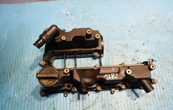 Ford Focus Oil sump BM5G-6M293-DC 201103281420