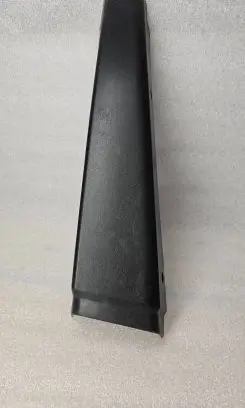 (B) pillar trim (top)