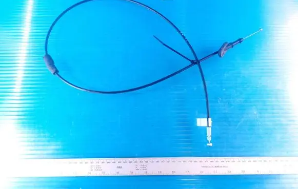 Toyota Sienna XL40 IV Sliding door cable line 2D27AD487 2D27A