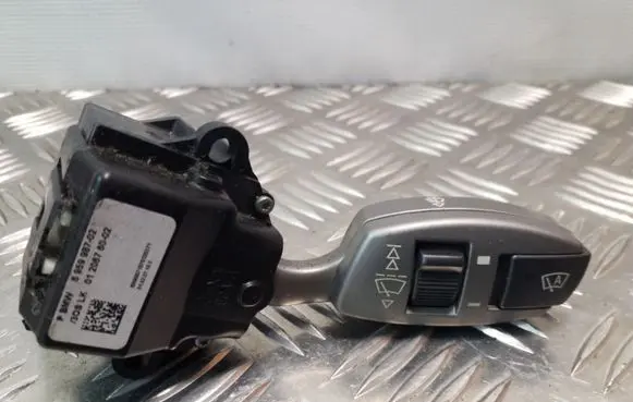 BMW 7 E65 E66 Wiper control stalk 695998702