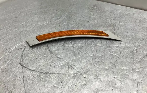BMW 5 E60 E61 Front bumper corner part panel trim 7839087