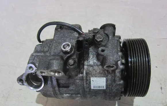 BMW X3 F25 Air conditioning (A/C) compressor (pump) 64529211496