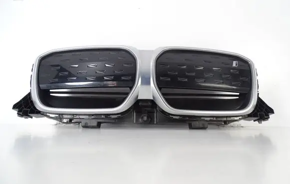 BMW iX3 G08 Front bumper upper radiator grill 5A34E6505