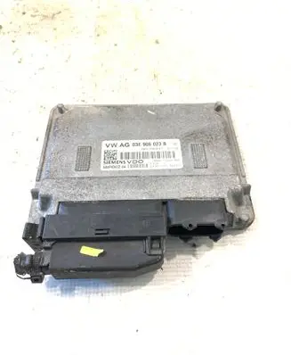 Skoda Octavia Mk2 (1Z) Engine control unit/module 03E906023B 5WP4041204
